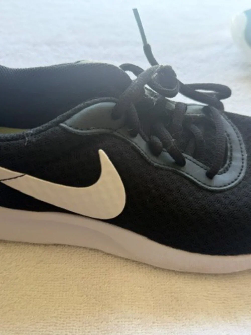 Black Nike Sneakers
